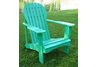 Captiva Painted Adirondack Chair