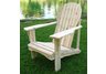 Captiva Natural Adirondack Chair