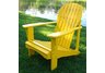 Captiva Painted Adirondack Chair