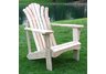Sanibel Natural Adirondack Chair