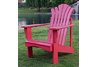 Sanibel Painted Adirondack Chair