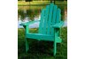 Marina Painted Adirondack Chair