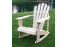 Classic Adirondack Rocker