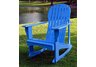 Captiva Painted Adirondack Rocker