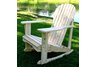 Captiva Natural Adirondack Rocker