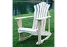 Sanibel Natural Adirondack Rocker