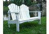 Adirondack Loveseat