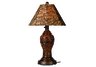 Ornate Concord Outdoor Table Lamp