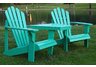 Classic Painted Adirondack Set