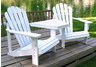 Classic Painted Adirondack Set