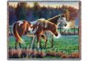 Pasture Buddies Throw