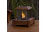 gel fuel fireplace, ventless fireplace