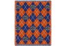 Univ of Florida Plaid Throw