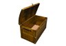 Oak Storage Trunk with Cedar Lining