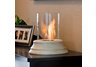 gel fuel fireplace, ventless fireplace