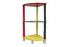 Kids 3-Tier Corner Shelf