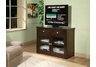 City View High Profile Media Console