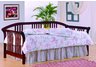 Solid Wood Daybed in Cherry Finish