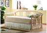 Solid Wood Daybed in White finish