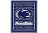 Penn State Univ Throw Athletic Logo