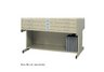 Tropic Sand High Base for Safco Flat File 4994