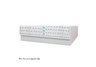 Closed Base for Flat File 4996 and 4986