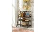 Turtle Bay 3-Shelf Bookcase