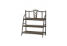 Turtle Bay 3-Shelf Bookcase no bg