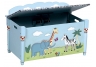Safari Toy Box
