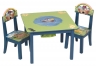 Noah's Ark Table & Chairs