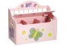 Butterfly Toy Box