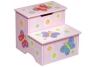 Butterfly Step Stool