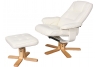 Sutherland Recliner & Ottoman