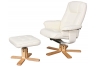 Sutherland Recliner & Ottoman