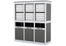 SL Triple Towel Shelf