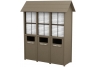 ST Triple Towel Shelf