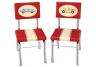Retro Racers Extra Chairs (Set of 2)