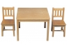 Mission Table & Chairs Set