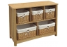 Mission Bookshelf
