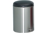 Step-On Trash Can