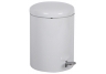 Step-On Trash Can
