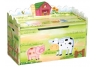 Little Farm House Toy Box