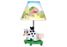Little Farm House Lamp