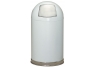 Dome Top Trash Can