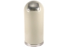 Dome Top Trash Can