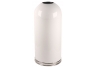 Open Top Dome Trash Can