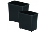 Standard Square Wastebaskets