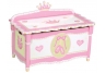 Lambs & Ivy Swan Lake Toy Box