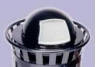 Dome Top Trash Can