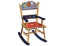 Playoffs Rocking Chair
